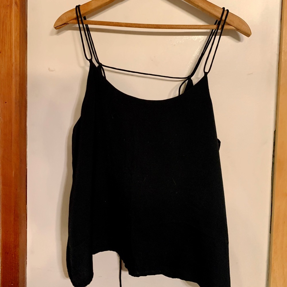 Black  cami